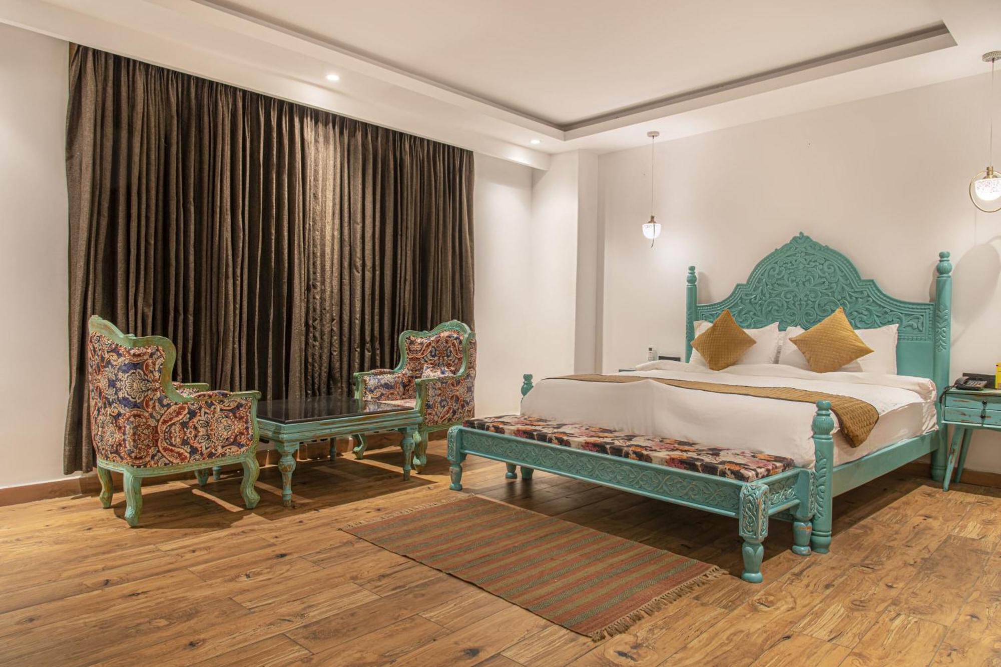 Echor Palm Bliss Riverside Resort & Spa Касоль Екстер'єр фото