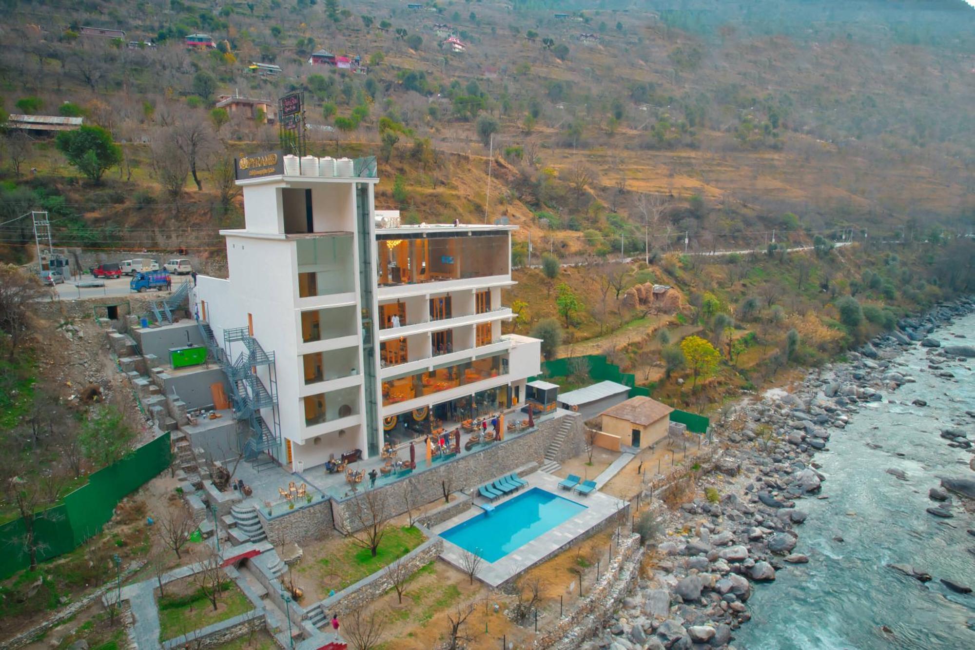 Echor Palm Bliss Riverside Resort & Spa Касоль Екстер'єр фото