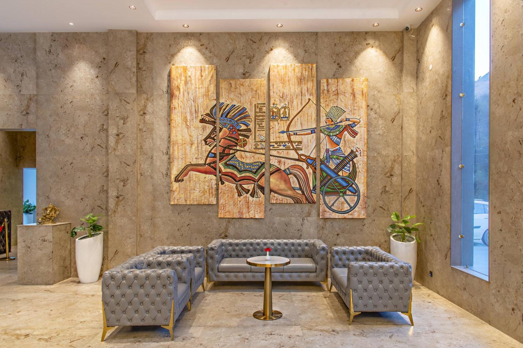Echor Palm Bliss Riverside Resort & Spa Касоль Екстер'єр фото